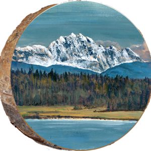 DCM025 – Mt. McKinley