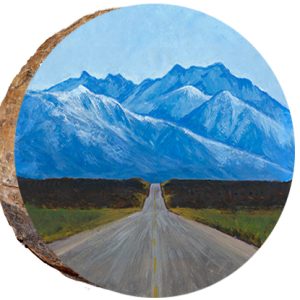 DCM127 – Sierra Nevada Mountains