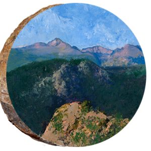 DCP206 – Dawn at Long’s Peak