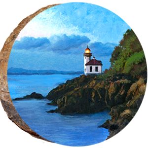 DCP308 – San Juan Island Lighthouse WA