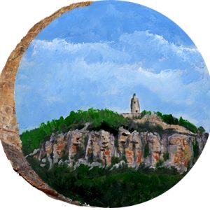 DCP523 – MOHONK FIRE TOWER