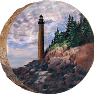 DCW009 – Maine Lighthouse