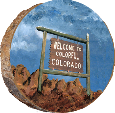 Welcome to Colorful Colorado