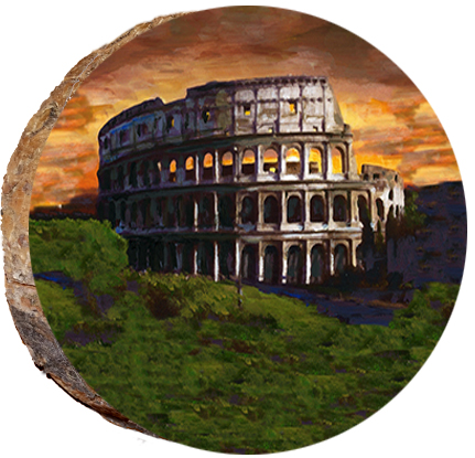 Roman Colosseum