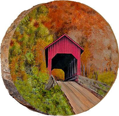 Brown County Covered Bridge