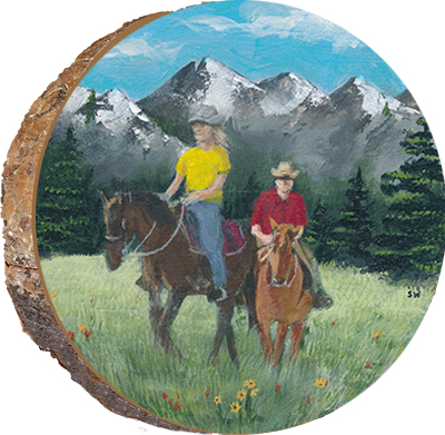 Trail Riders