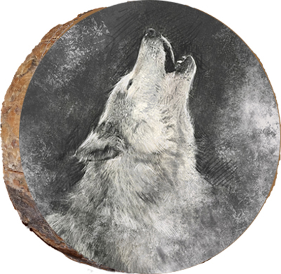 Howling Wolf
