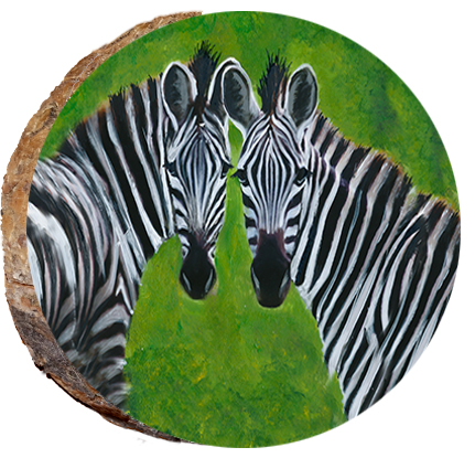 Zebra Twins