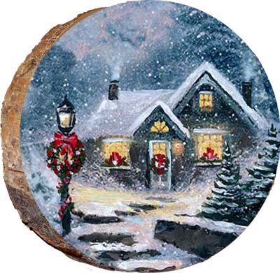 Christmas Cottage
