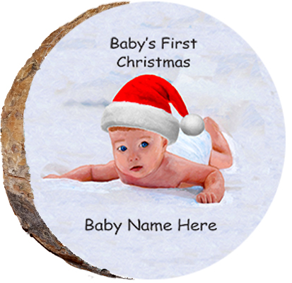 Baby\'s First Christmas