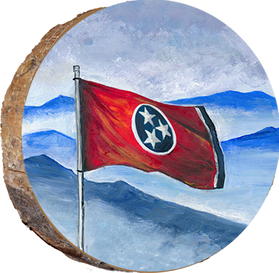 Tennessee Flag