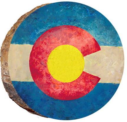 State Flag of Colorado