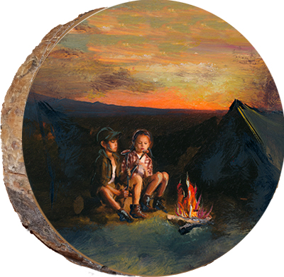 Campfire Kids