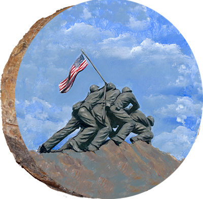 Patriotic Men