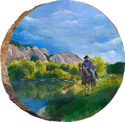 Horseback Riding