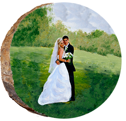 Wedding Outdoors