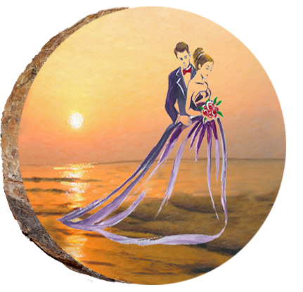 Beach Wedding