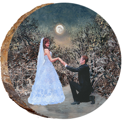 Moonlight Wedding