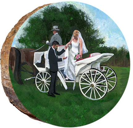 Wedding Carriage