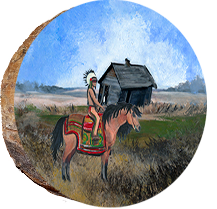 Dakota Indian