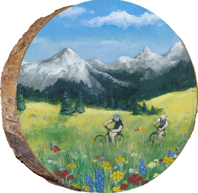 Aspen Bikers