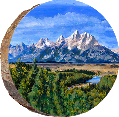 Mountain Scenery