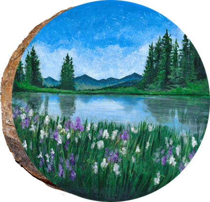 Paradise Lake, Crested Butte