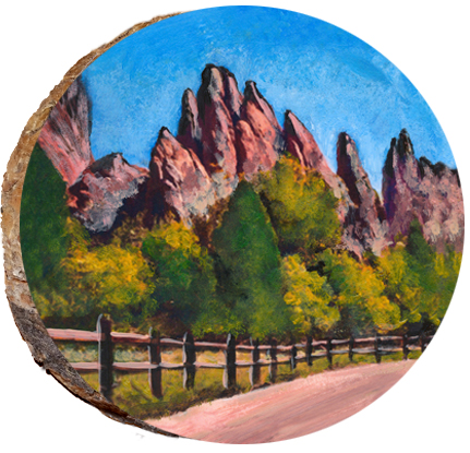 Garden of the Gods Trail
