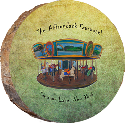 Adirondack Carousel