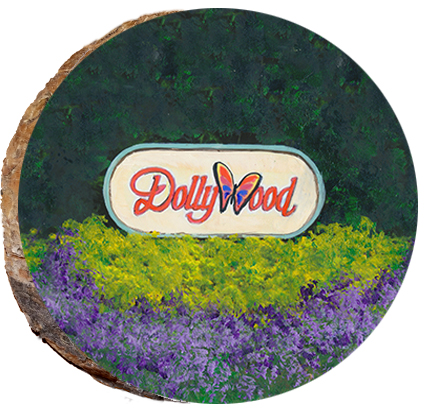 Dollywood Sign