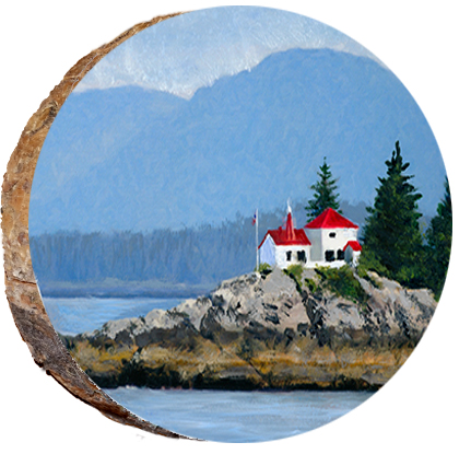 Alaska Lighthouse