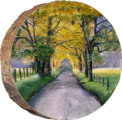 Woodland Scenery