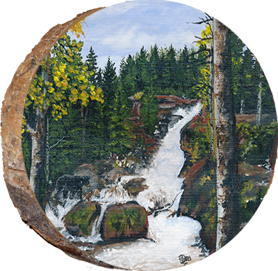 Water Scenery